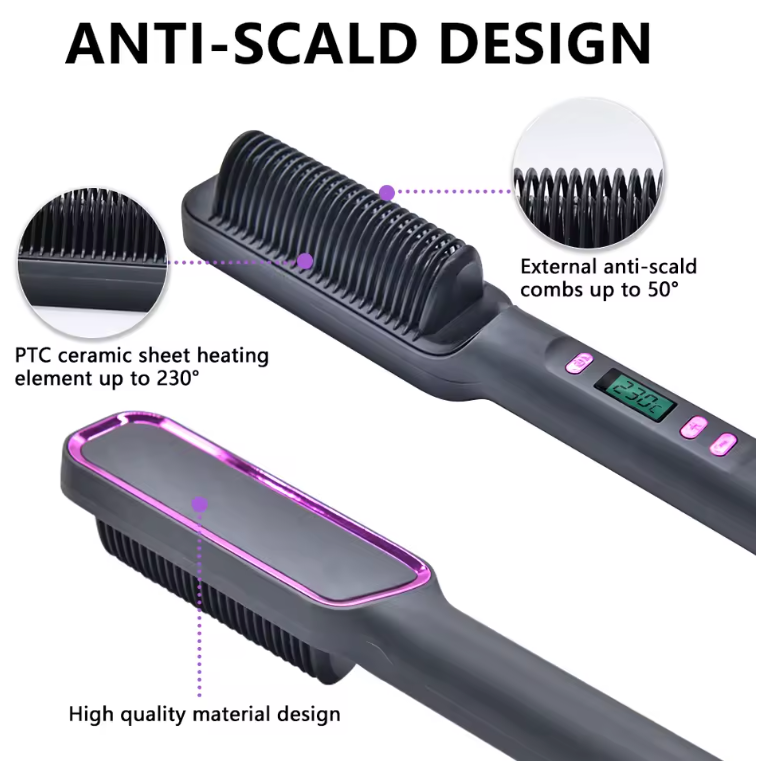 Kwavi Anti-Frizz Max