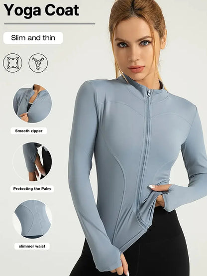 AeroFit Jacket 2025