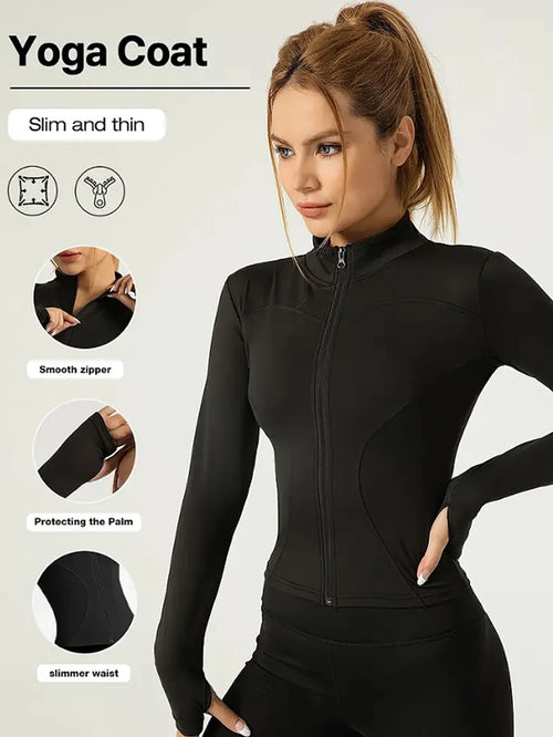 AeroFit Jacket 2025