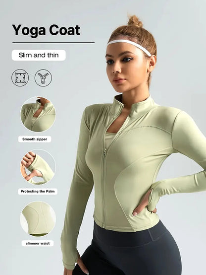 AeroFit Jacket 2025