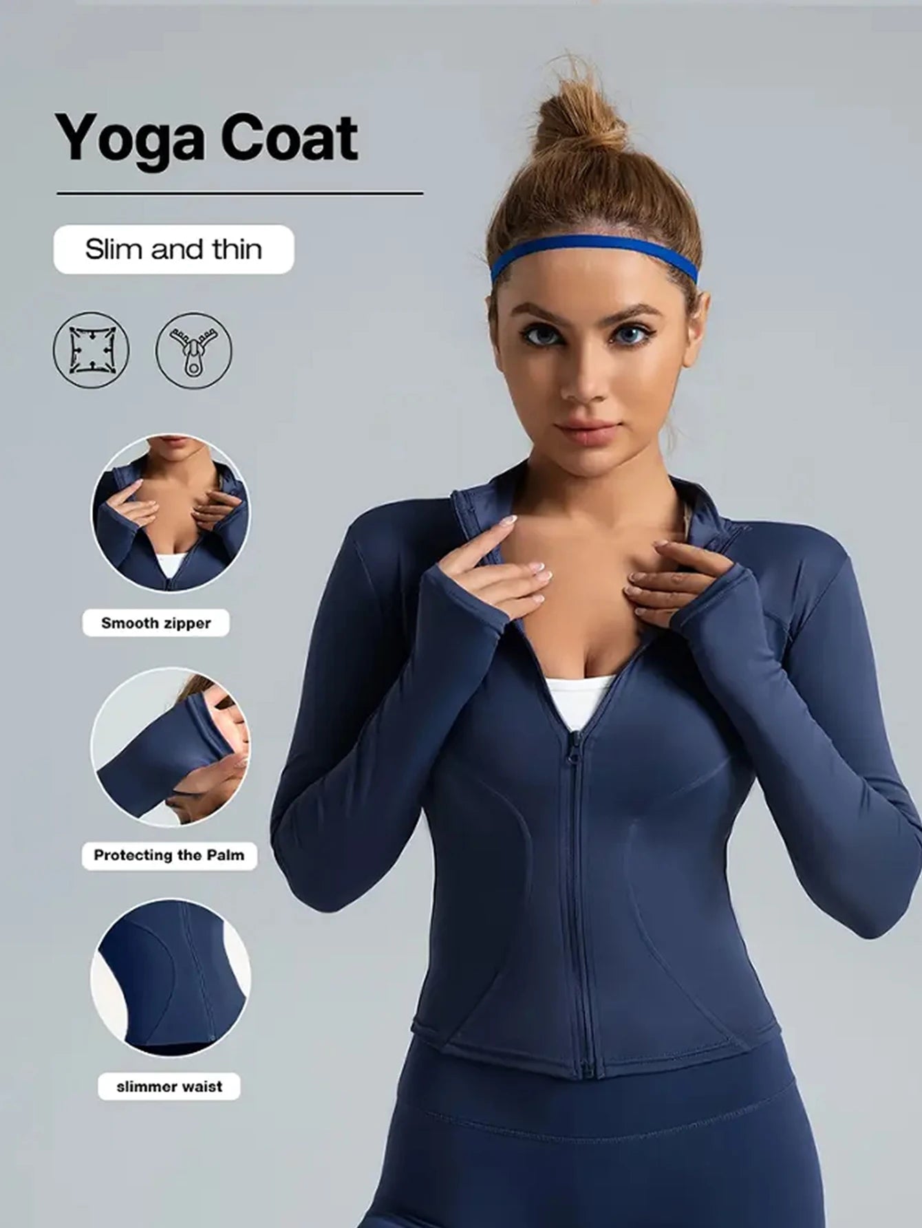 AeroFit Jacket 2025
