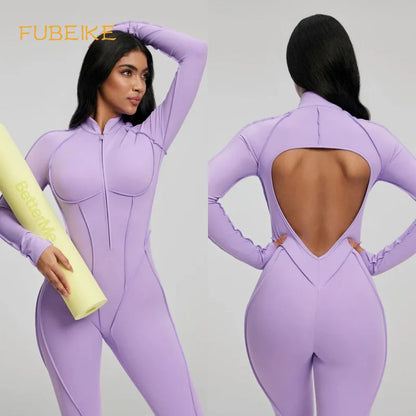 FitLuxe Zipper Set